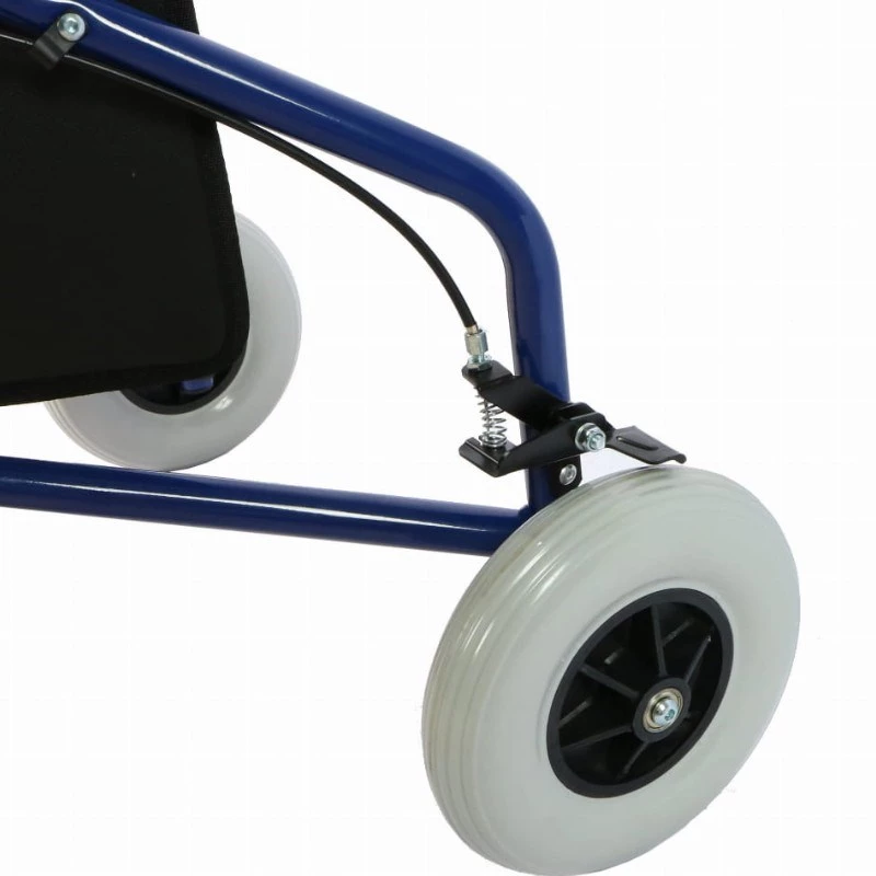 Driewielrollator REHA FUND Barcelna RF-611, blauw