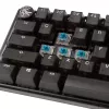 Ducky One 3 Aura Mini MX Blue US toetsenbord gaming USB QWERTY US International zwart