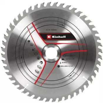 KWB cirkelzaagblad HW Ø 254 x 30 mm, 3,2 mm, 48 tanden