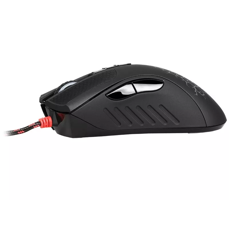 BLOODY A90 muis gaming rechtshandig USB Type-A optisch 6200 DPI