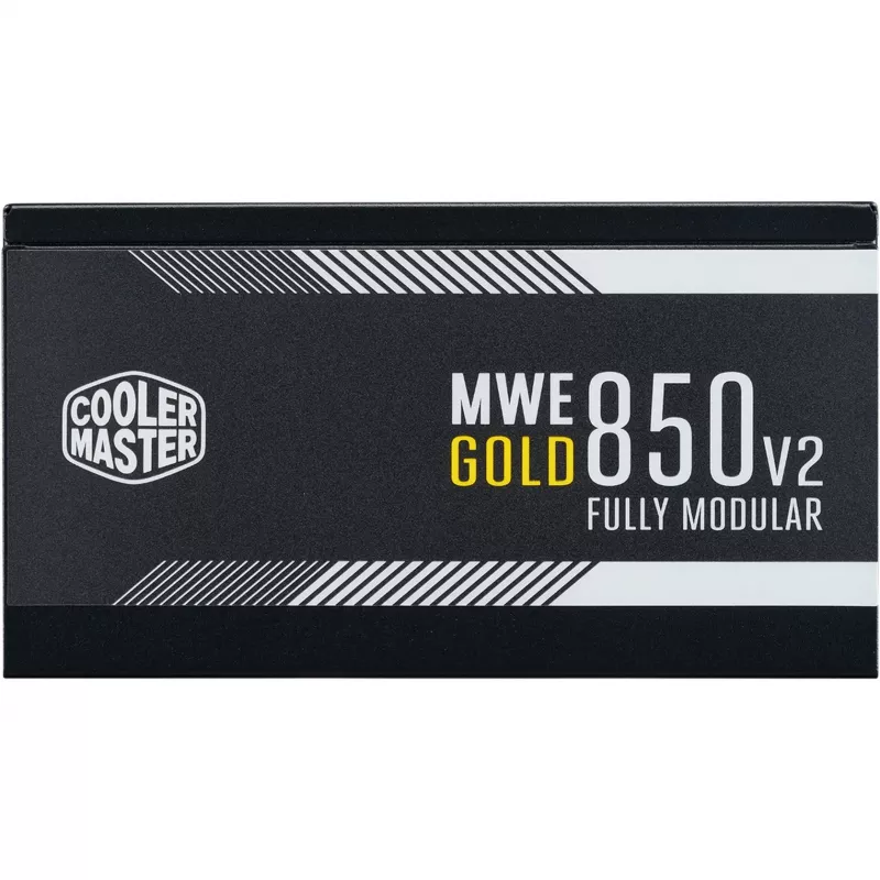 Voeding Cooler Master MWE Gold 850 V2 850W