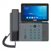 Fanvil V67 IP-telefoon zwart 20 lijnen LCD Wi-Fi
