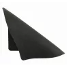 MOUSEPAD BLACK MIDDLE/MP-S-BK-M GEMBIRD