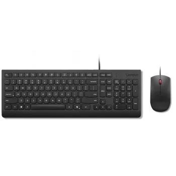 Lenovo Essential Bedrade toetsenbord- en muisset