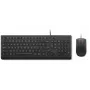 Lenovo Essential Bedrade toetsenbord- en muisset