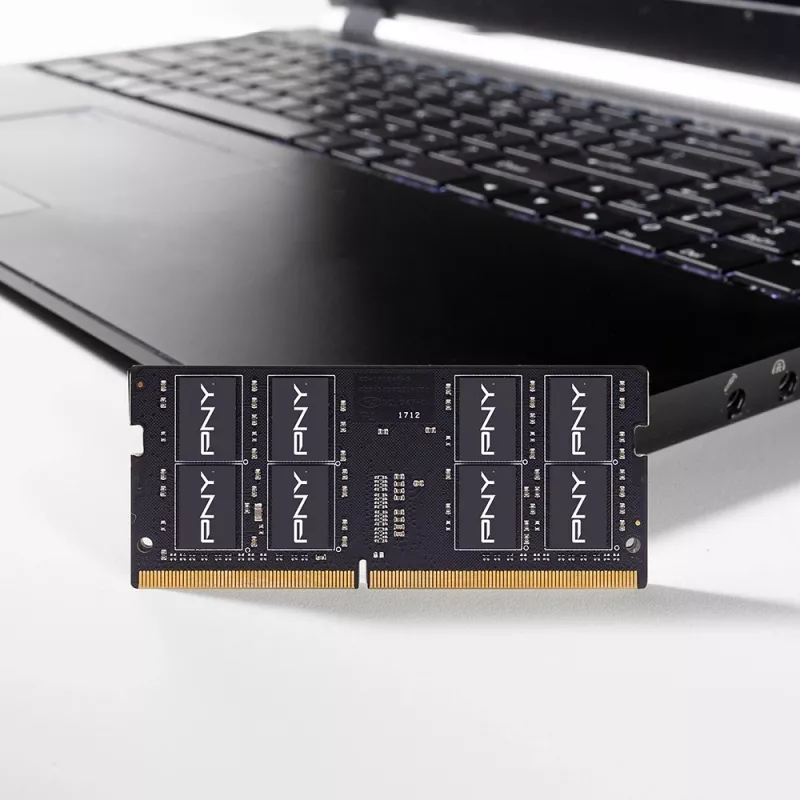 Geheugen 8GB DDR4 3200 SO-DIMM MN8GSD43200-SB