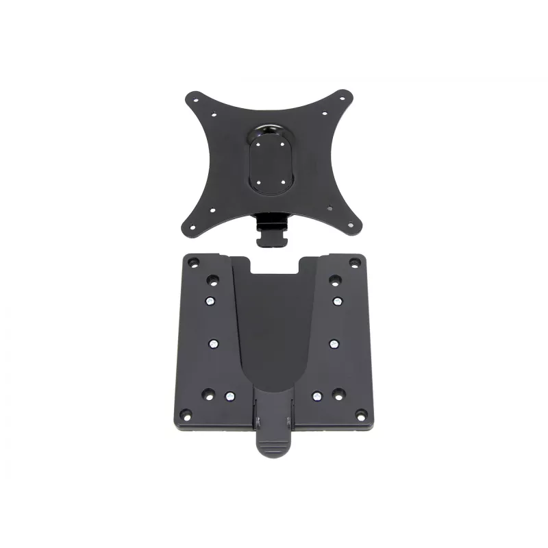 LCD-houder Ergotron Quick Release 60-589-060 zwart metaal
