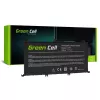 Batterij Green Cell DE139 voor DELL Inspiron 15 5576 5577 7557 7559 7566 7567