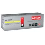 Activejet ATH-201YN toner voor HP-printer HP 201A CF402A CRG045 vervanger; Supreme; 1400 pagina's; geel