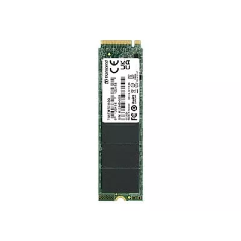 SSD Transcend 500 GB M.2 PCI Express 3.0 NVMe QLC 3D-NAND model 110Q