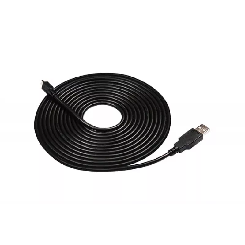 Transcend TS-DPL3 - autovoeding - 2,4 A - 2 uitgangen (2 x USB)