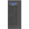 Qoltec 53982 online UPS met zuivere sinusgolf, 6 kVA / 4,8 kW, LCD, USB