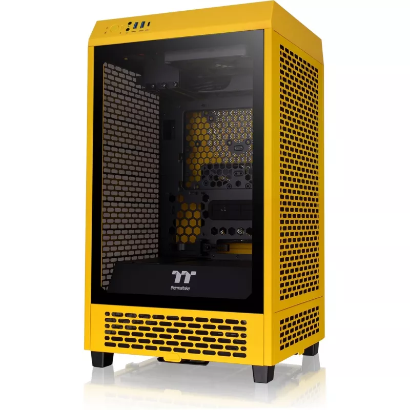 Thermaltake CA-1X9-00S4WN-00 product geel