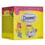 Dreamies Variety Snack Box kattensnacks, mix, 12 x 60 g