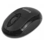 Draadloze Bluetooth optische muis 3D Cyngus zwart