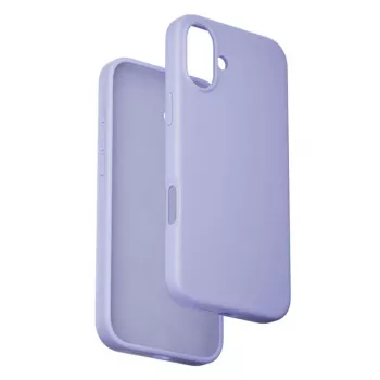 Beschermhoes Vention KUHV0-20 voor iPhone 16 Plus met MagSafe, lila