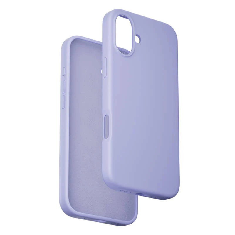 Beschermhoes Vention KUHV0-20 voor iPhone 16 Plus met MagSafe, lila
