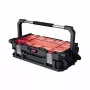 Keter Organizer Connect Cantilever 22 14L /zwart/ rood