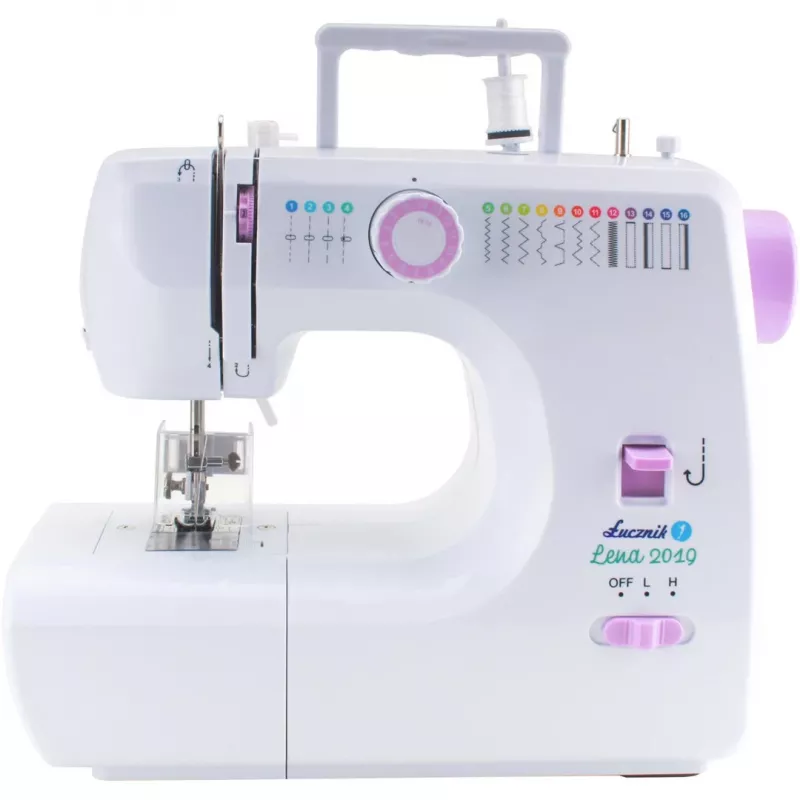 Lucznik Lena 2019 mechanische naaimachine