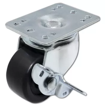 Qoltec - rollenset voor rack - wi