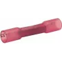Stootverbinder met krimpkous-isolatie 0,5–1 mm² geïsoleerd (670WS)