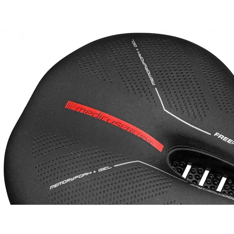 Wittkop Medicus PROevo 1.0 (TRK) fietszadel (999451201)
