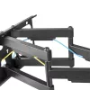 LogiLink tv-muurbeugel 50–90 inch kantel- en draaibaar tot 75 kg