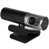 Webcam Streamplify CAM PRO 4K — 4K USB-webcam, zwart