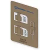 SIM-kaartadapter Teltonika PR5MEC19 micro-SIM nano-SIM