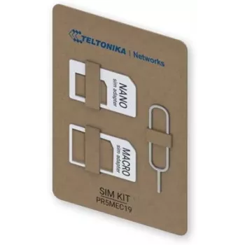 SIM-kaartadapter Teltonika PR5MEC19 micro-SIM nano-SIM