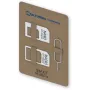 SIM-kaartadapter Teltonika PR5MEC19 micro-SIM nano-SIM