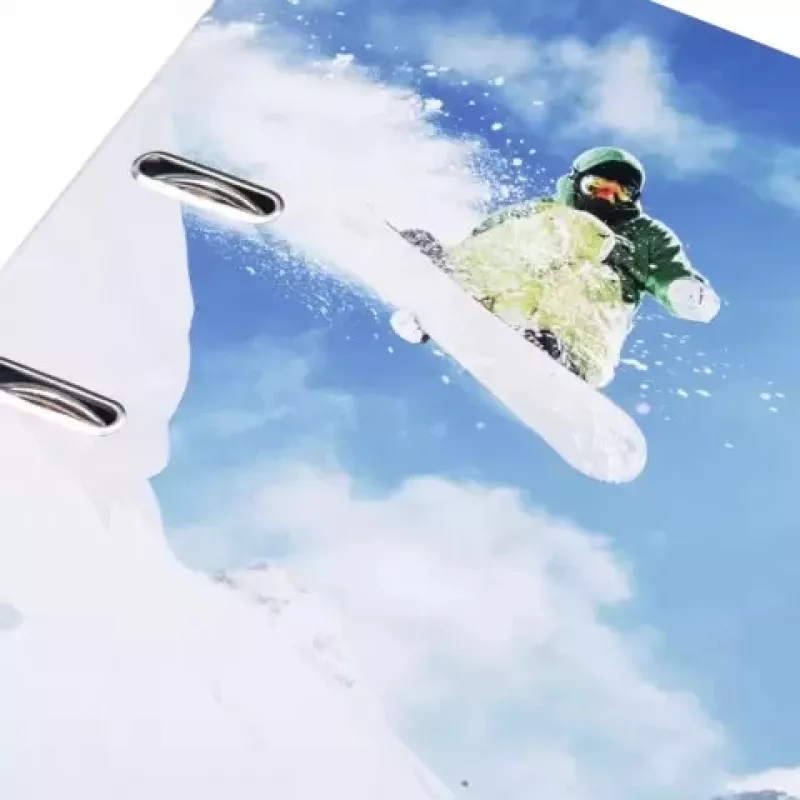 Motiefmap A4 HERMA wintersport