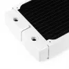 Alphacool HPE-45 Full Copper 280mm radiator - wit (10226)