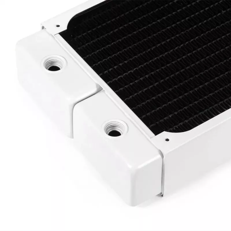 Alphacool HPE-45 Full Copper 280mm radiator - wit (10226)