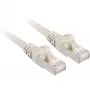 Sharkoon patchkabel RJ45 Cat.6 SFTP grijs 20 meter - netwerk - CAT 6