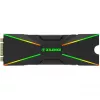 Xilence M2SSD.B.ARGB solid-state drive zwart