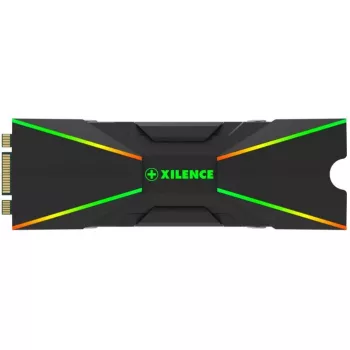 Xilence M2SSD.B.ARGB solid-state drive zwart