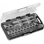 KWB scalpel 922910 — precisie-hobbyscalpel met aluminium handgreep