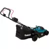 Makita DLM330Z grasmaaier handgrasmaaier accu zwart, turquoise