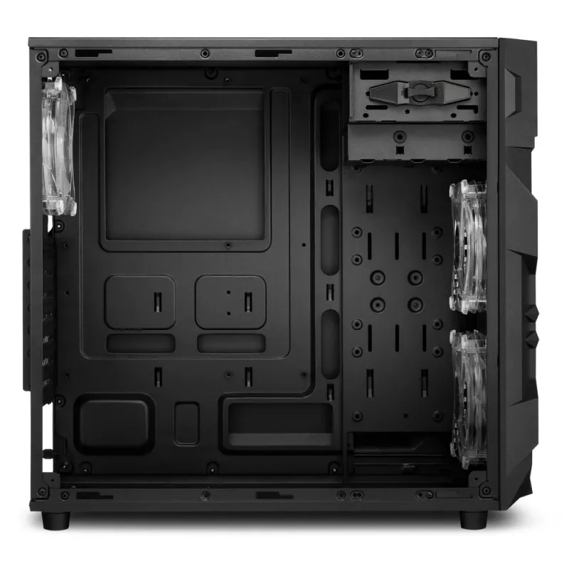VG7-W RGB/ATX behuizing