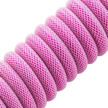 Cablemod CM-CKCA-CW-IW150IW-R USB-kabel 1,5 m USB A USB C roze (CM-CKCA-CW-IW150IW-R)