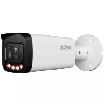 IP-beveiligingscamera DAHUA IPC-HFW2849T-ZAS-IL27135 — 8MP dome, 3840×2160, PoE, IP67, IR-nachtzicht