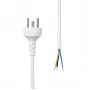 Netkabel ProXtend PC-KITOE-015W-M, EDB naar PC-KITOE-stekker, 2 m lengte