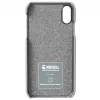 Hoesje Krusell Broby iPhone XS Max 16,5 cm grijs