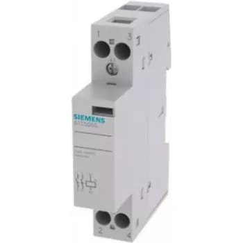 Siemens 5TT5000-0 elektrisch relais meerkleurig