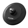 Magneetvoet- en zuignapvoet-set Telesin MAG-003 voor Insta360 GO 3