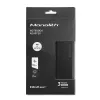 Qoltec 51774 voeding voor LG monitor 25W | 1,3A | 19V | 6,5 * 4,4 + netsnoer
