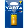 VARTA LONGLIFE batterij E-blok (9V-blok) 1 stuks (4122101411)