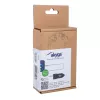 Autolader 12/24V Akyga AK-CH-16 36W USB-A + USB-C PD Quick Charge 3.0 5-12V / 1,5-3A zwart