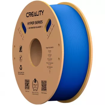 3D-printmateriaal Creality 3D 3301010341 polymelkzuur PLA blauw 1 kg 1,75 mm